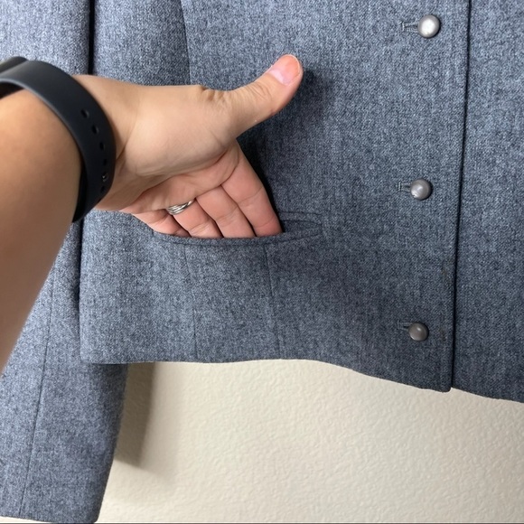 Pendleton blazer grey - Picture 3 of 8